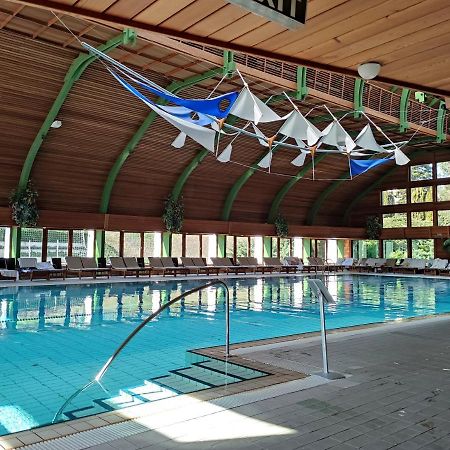 Spa Residence Carbona Apartment 105 Хевіз Екстер'єр фото