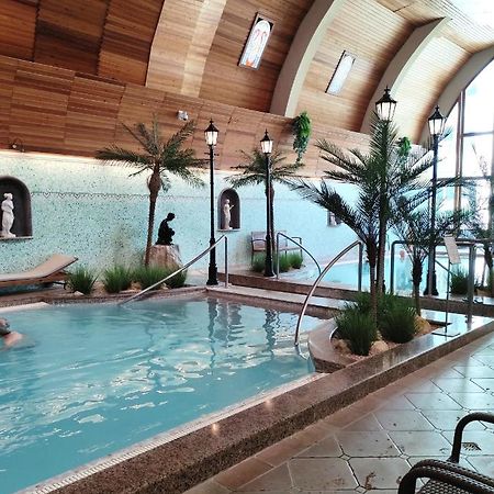 Spa Residence Carbona Apartment 105 Хевіз Екстер'єр фото