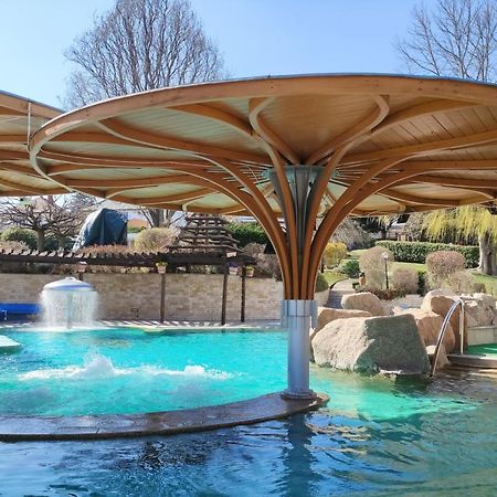 Spa Residence Carbona Apartment 105 Хевіз Екстер'єр фото