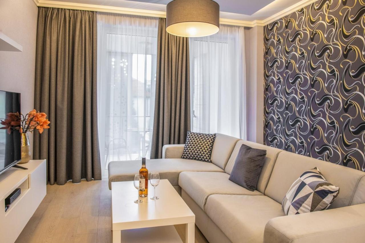 Spa Residence Carbona Apartment 105 Хевіз Екстер'єр фото
