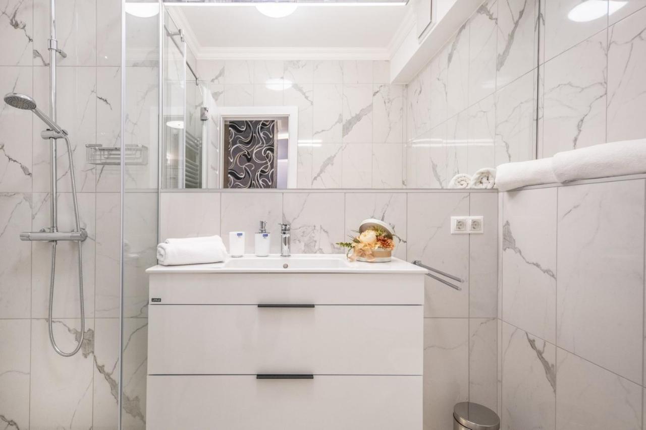 Spa Residence Carbona Apartment 105 Хевіз Екстер'єр фото
