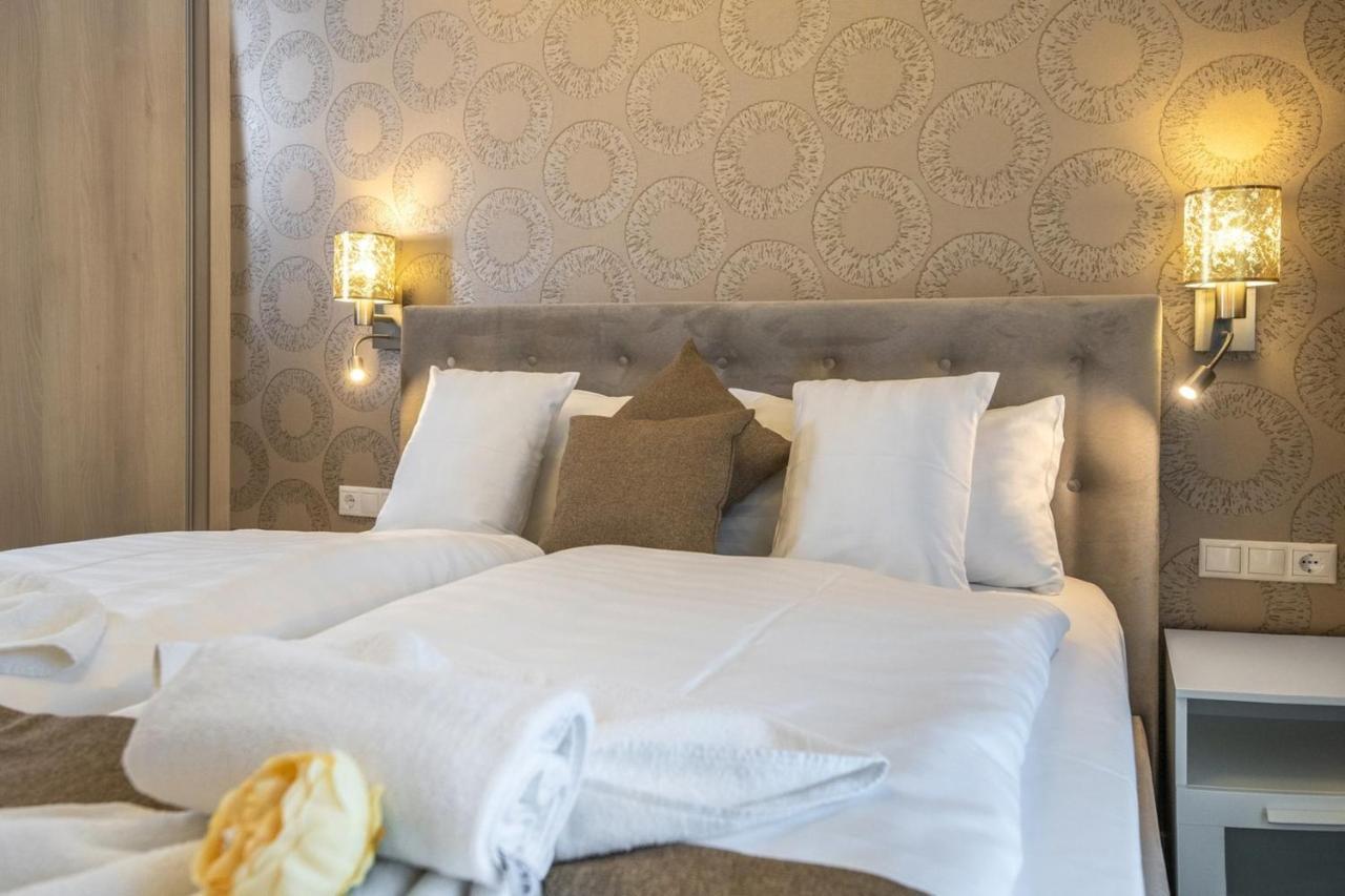 Spa Residence Carbona Apartment 105 Хевіз Екстер'єр фото