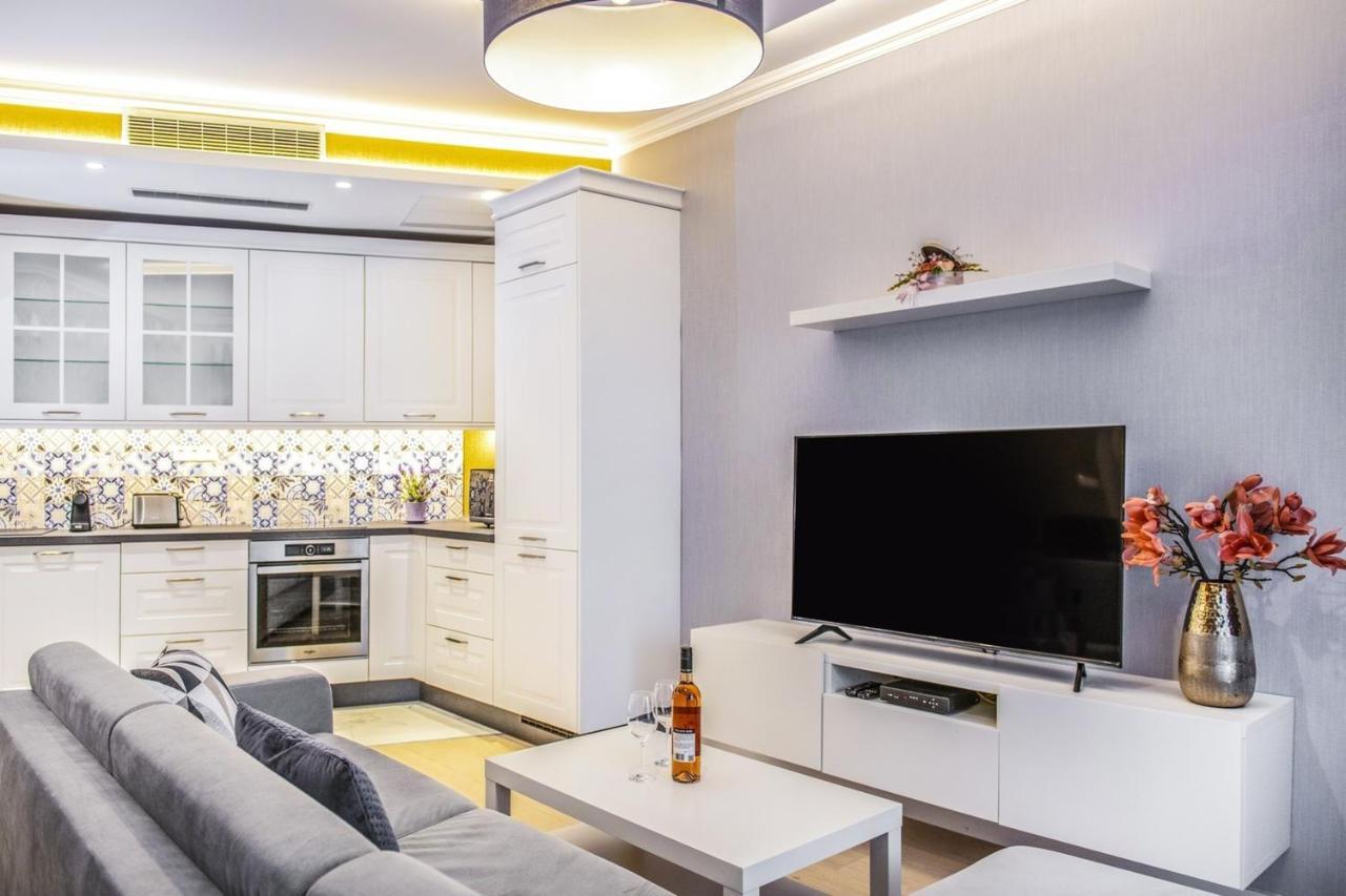 Spa Residence Carbona Apartment 105 Хевіз Екстер'єр фото