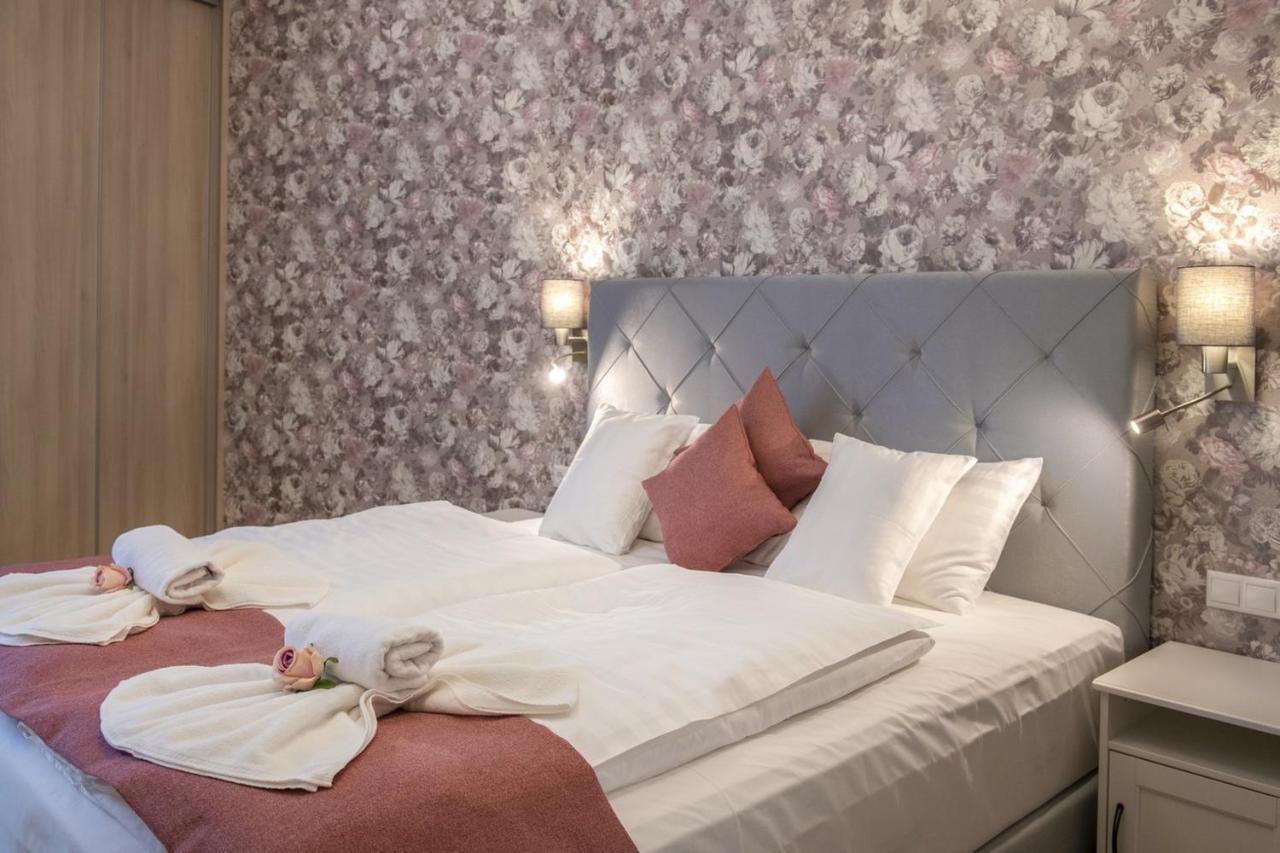 Spa Residence Carbona Apartment 105 Хевіз Екстер'єр фото