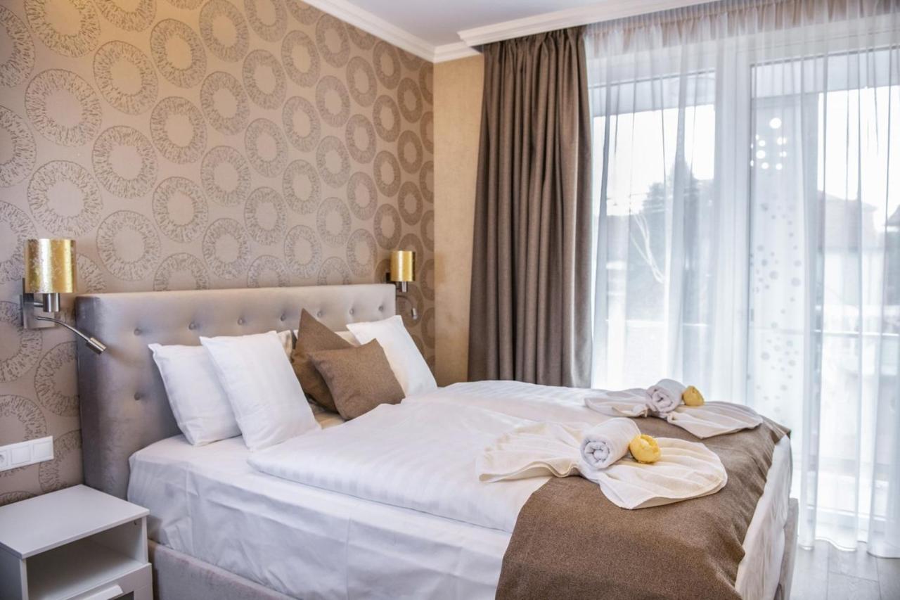 Spa Residence Carbona Apartment 105 Хевіз Екстер'єр фото