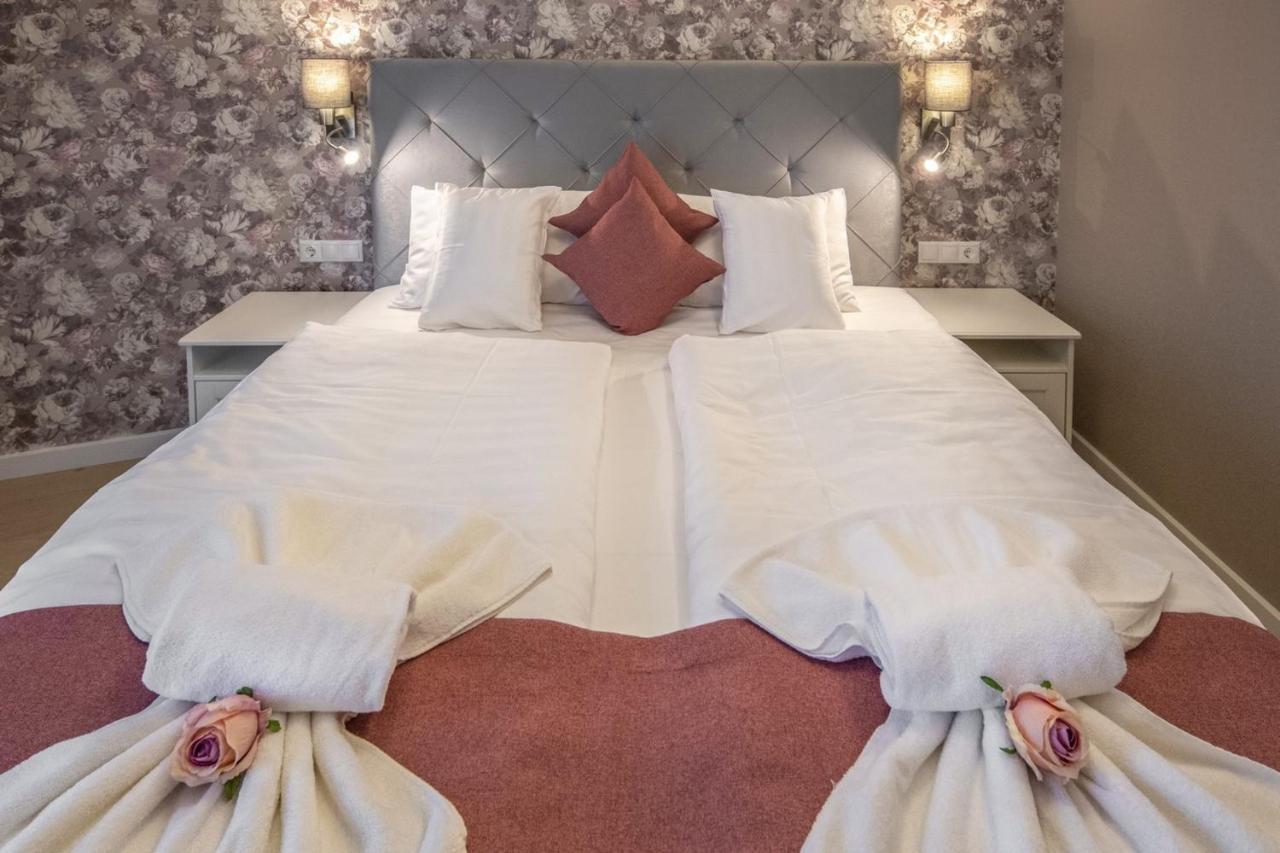Spa Residence Carbona Apartment 105 Хевіз Екстер'єр фото
