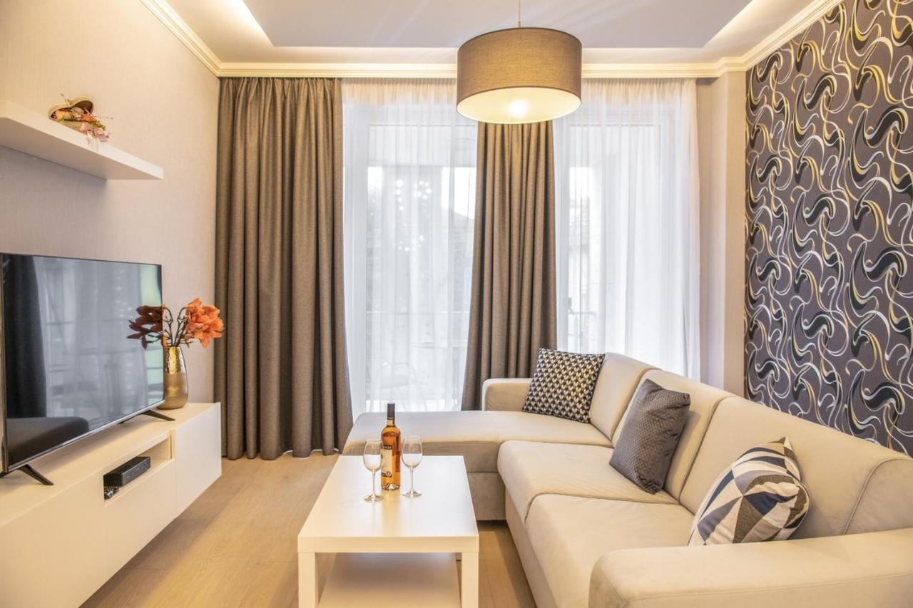 Spa Residence Carbona Apartment 105 Хевіз Екстер'єр фото