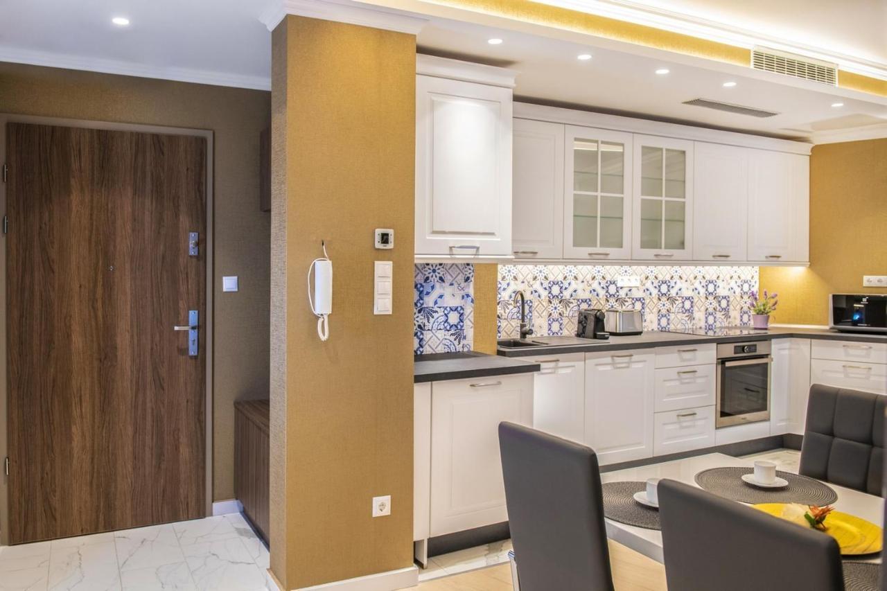 Spa Residence Carbona Apartment 105 Хевіз Екстер'єр фото