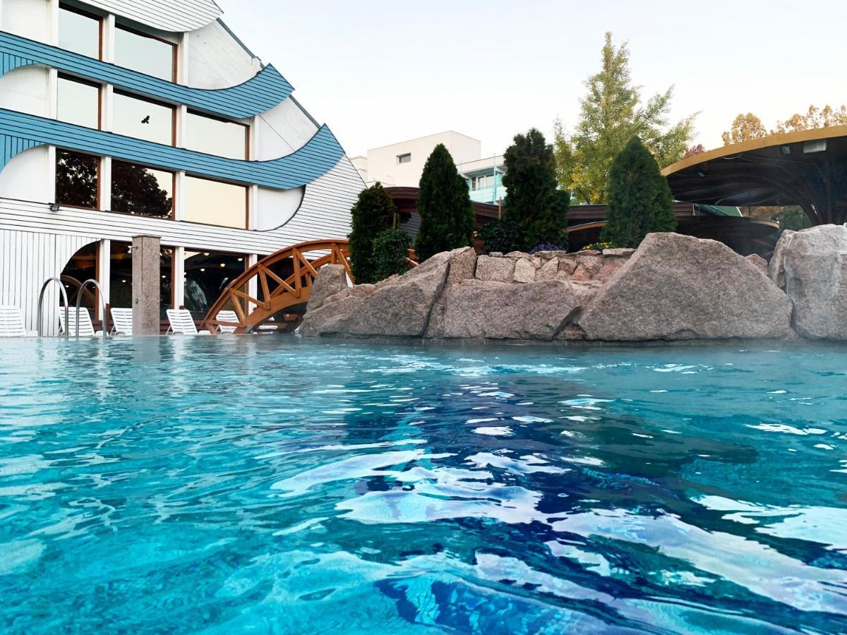 Spa Residence Carbona Apartment 105 Хевіз Екстер'єр фото