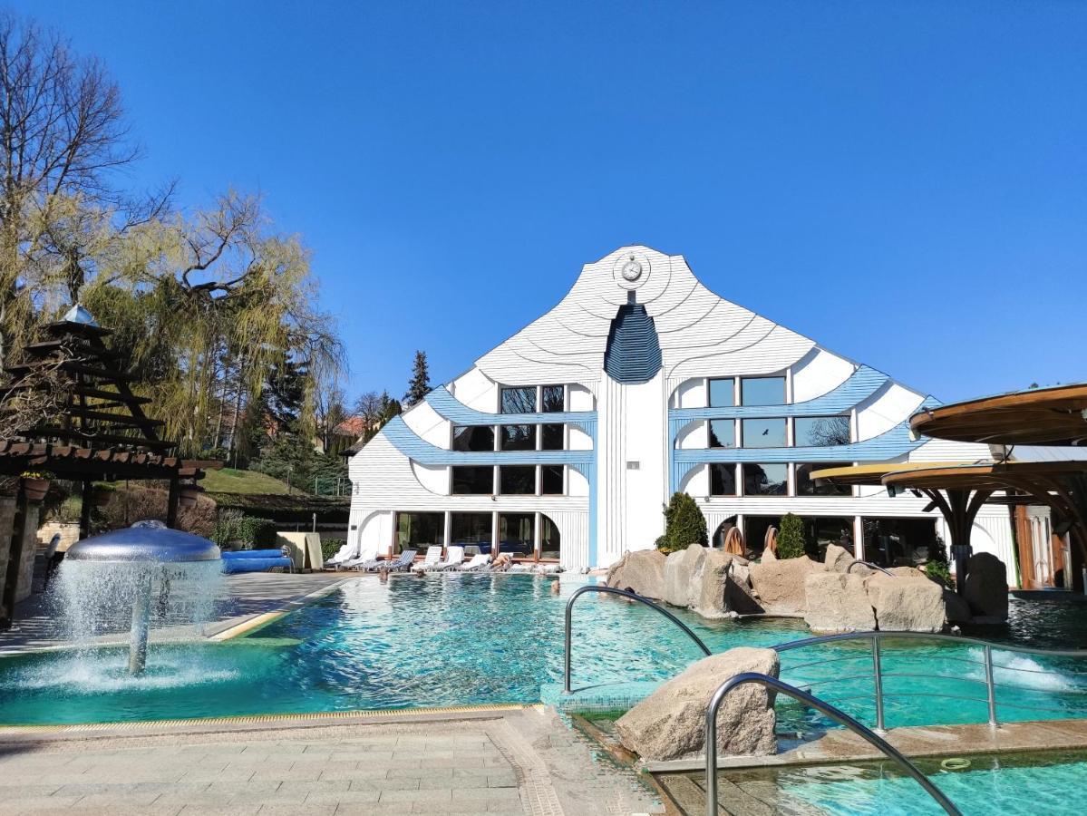 Spa Residence Carbona Apartment 105 Хевіз Екстер'єр фото