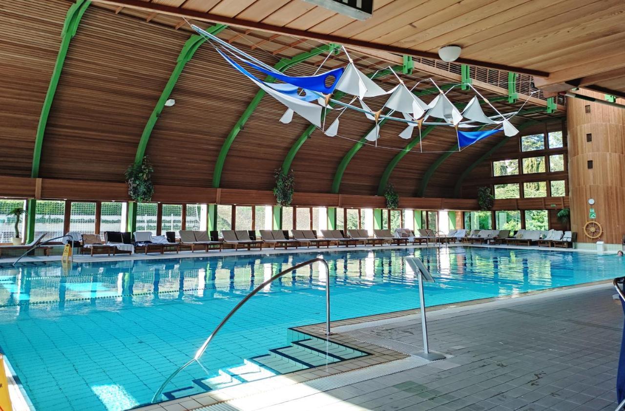 Spa Residence Carbona Apartment 105 Хевіз Екстер'єр фото
