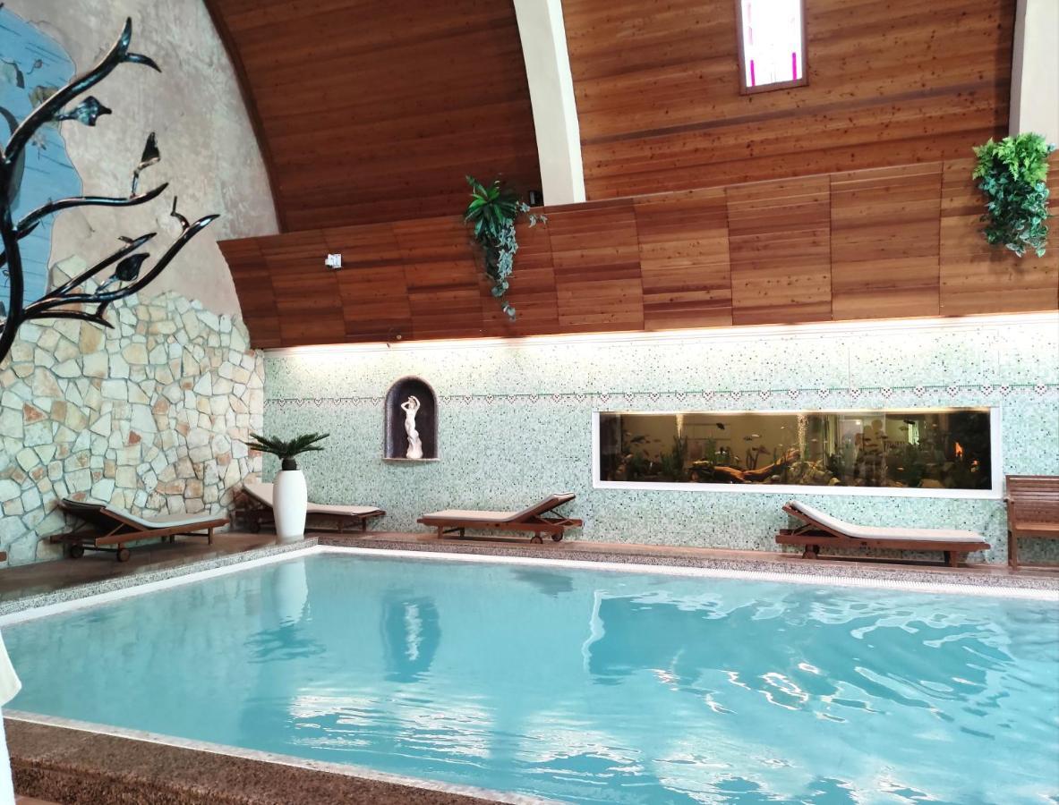 Spa Residence Carbona Apartment 105 Хевіз Екстер'єр фото