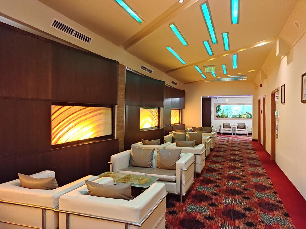 Spa Residence Carbona Apartment 105 Хевіз Екстер'єр фото