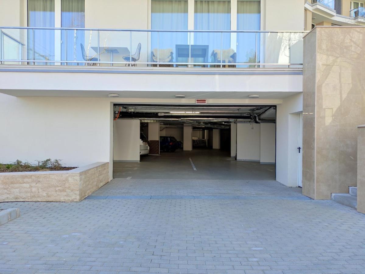 Spa Residence Carbona Apartment 105 Хевіз Екстер'єр фото
