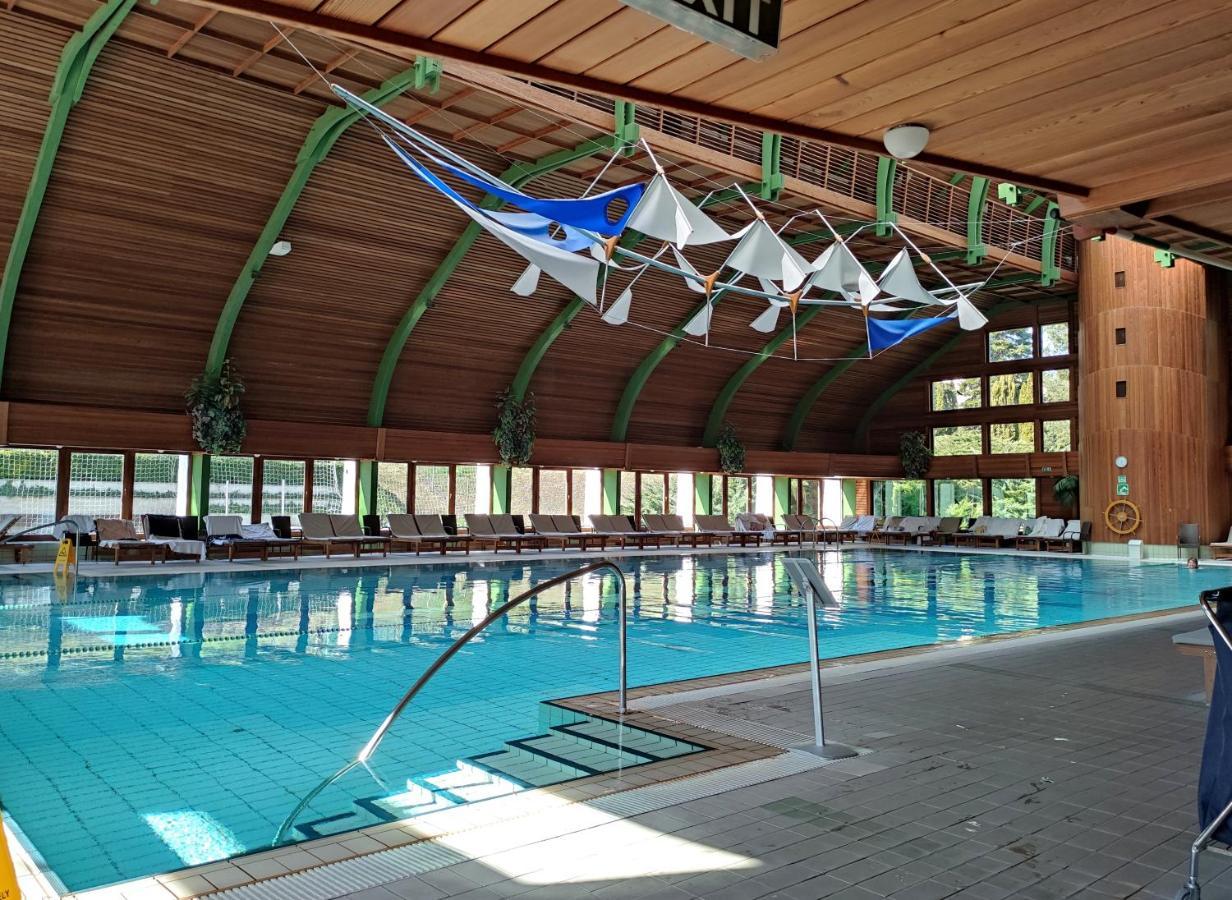 Spa Residence Carbona Apartment 105 Хевіз Екстер'єр фото