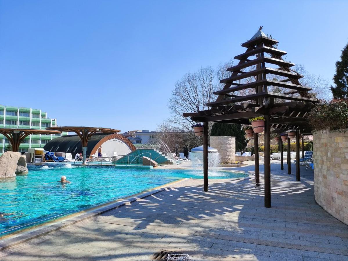 Spa Residence Carbona Apartment 105 Хевіз Екстер'єр фото