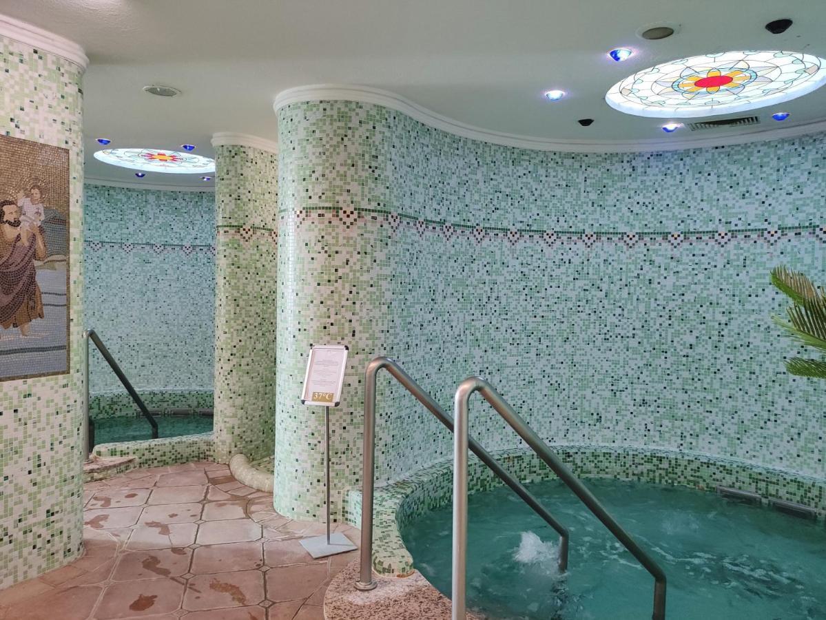 Spa Residence Carbona Apartment 105 Хевіз Екстер'єр фото