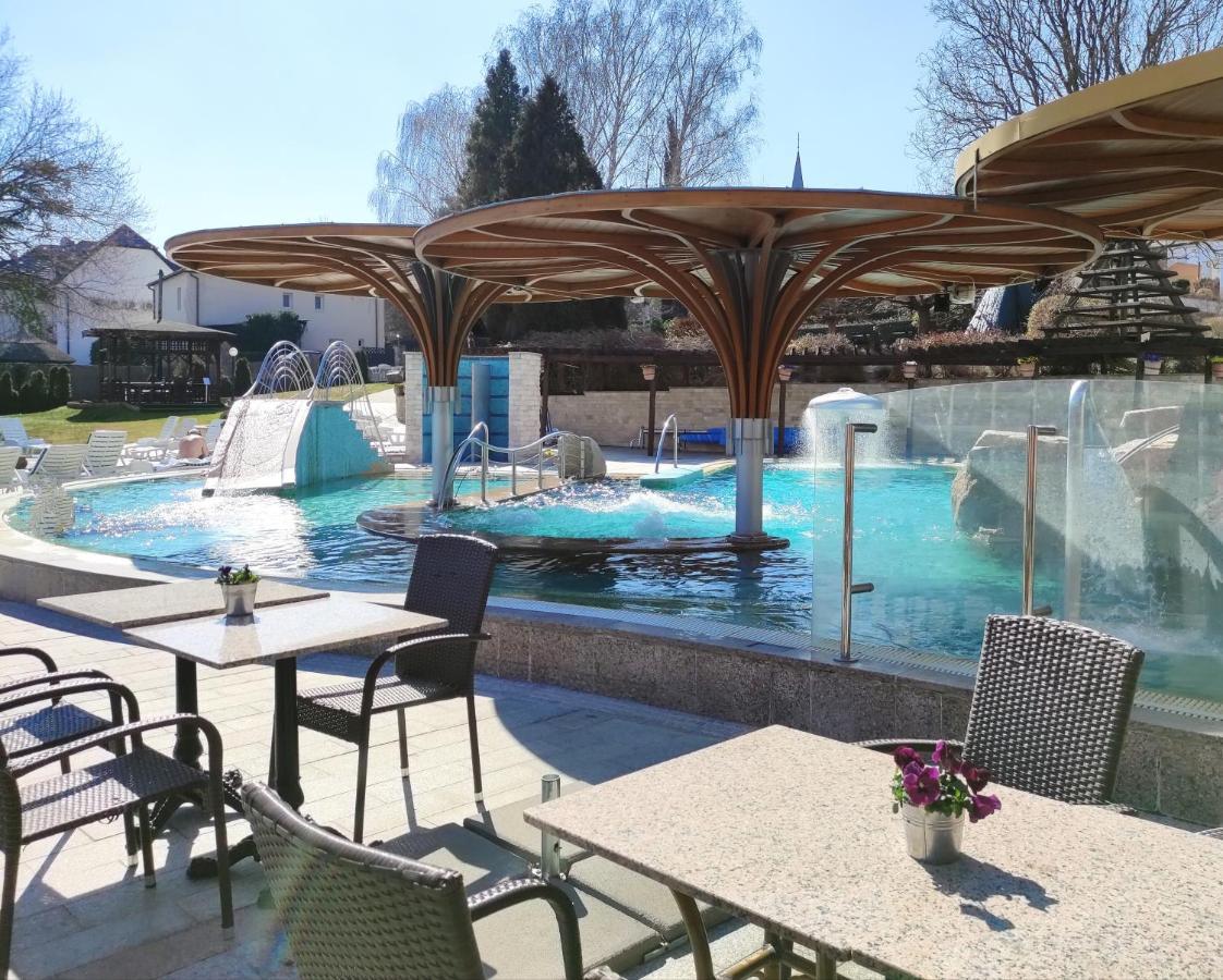 Spa Residence Carbona Apartment 105 Хевіз Екстер'єр фото