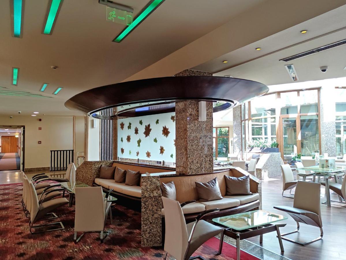 Spa Residence Carbona Apartment 105 Хевіз Екстер'єр фото
