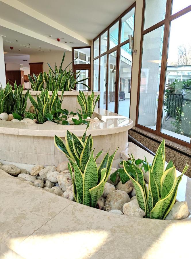 Spa Residence Carbona Apartment 105 Хевіз Екстер'єр фото