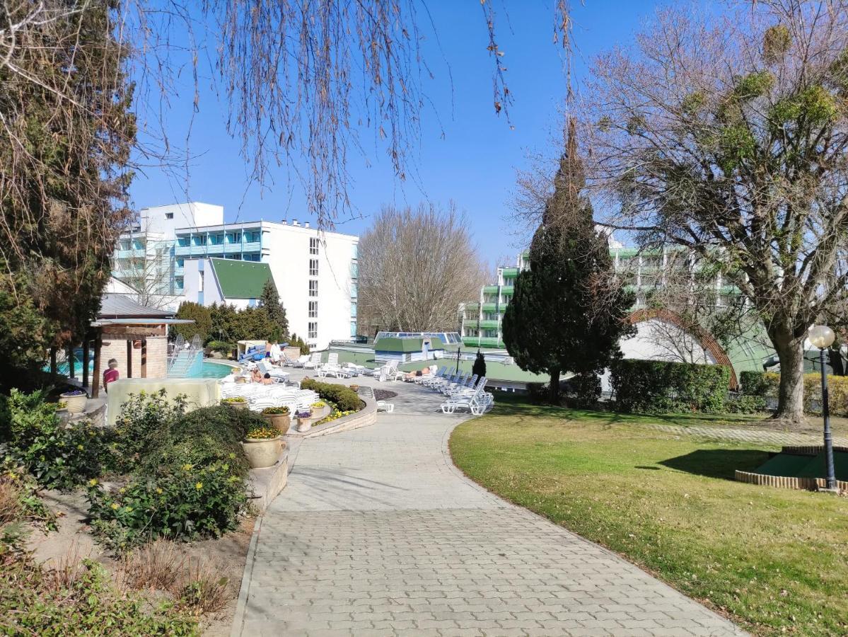 Spa Residence Carbona Apartment 105 Хевіз Екстер'єр фото