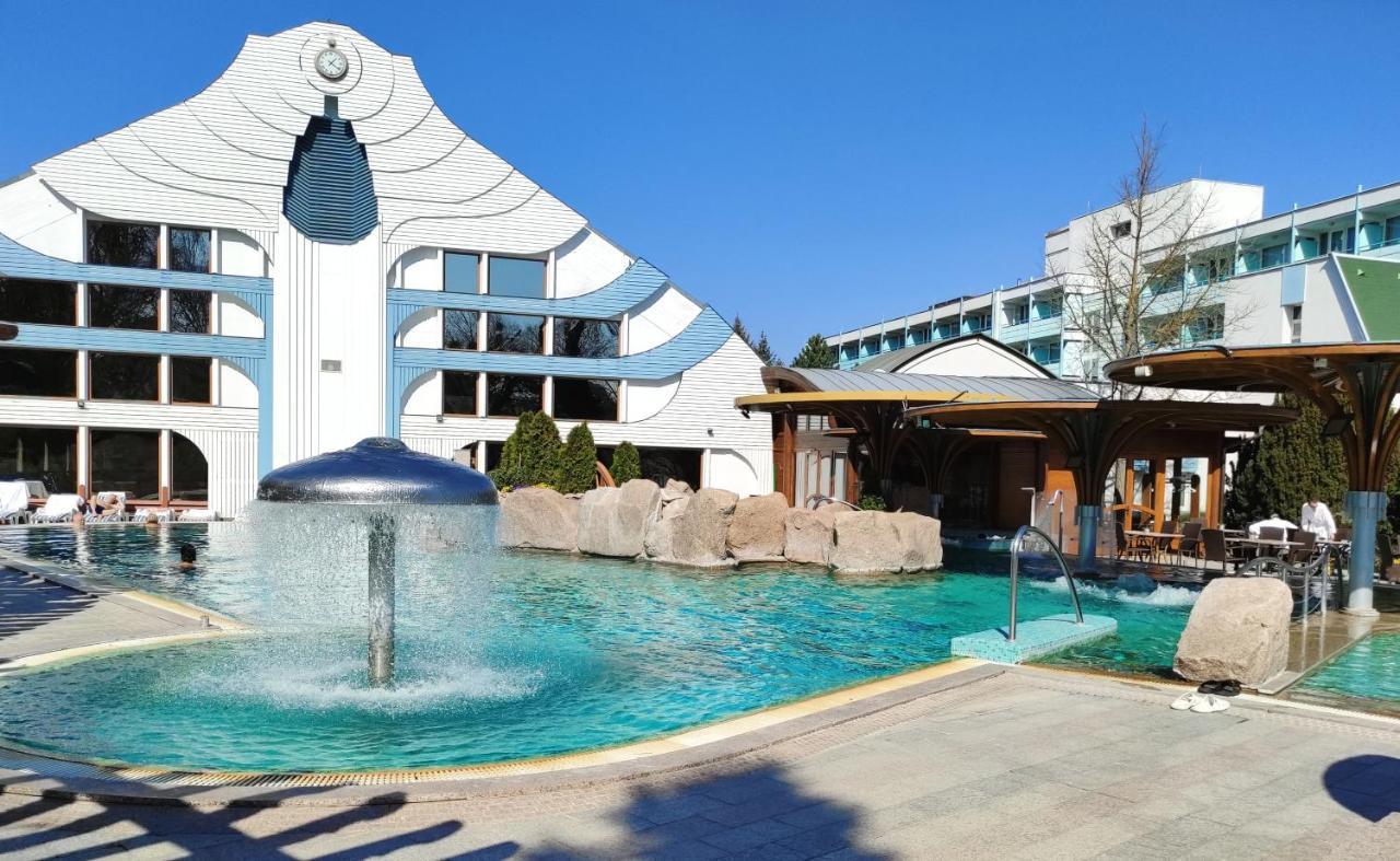 Spa Residence Carbona Apartment 105 Хевіз Екстер'єр фото