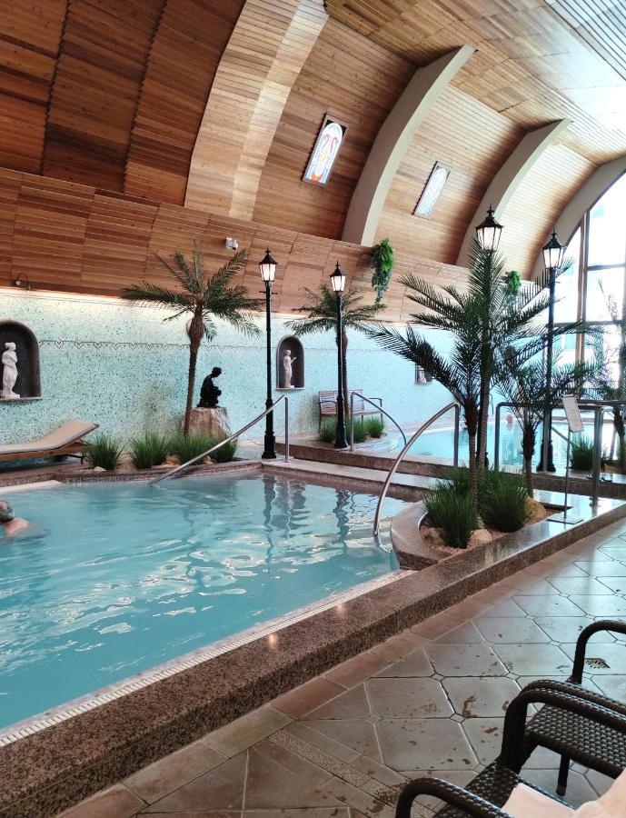 Spa Residence Carbona Apartment 105 Хевіз Екстер'єр фото