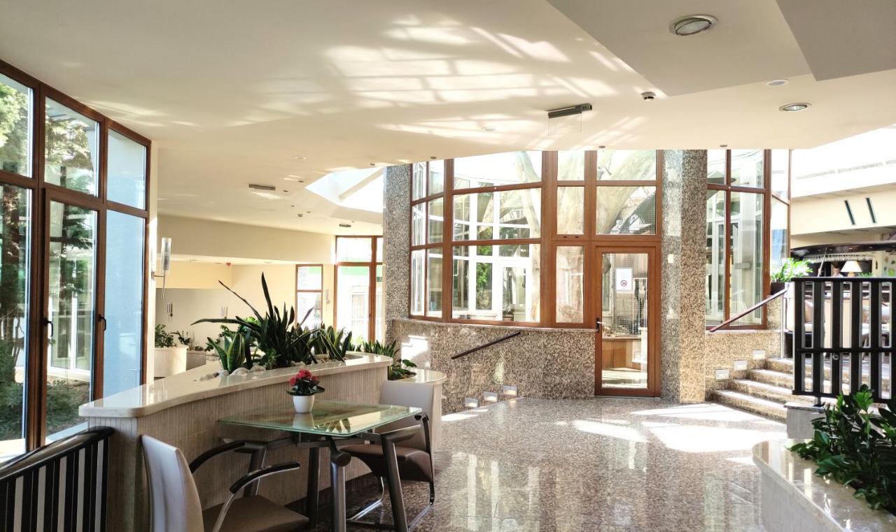 Spa Residence Carbona Apartment 105 Хевіз Екстер'єр фото
