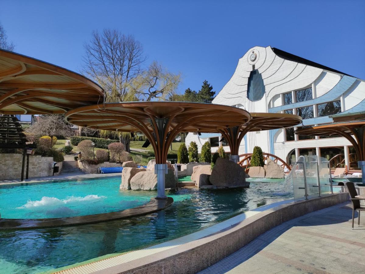 Spa Residence Carbona Apartment 105 Хевіз Екстер'єр фото
